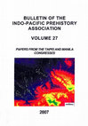 Research paper thumbnail of Clothing and farming origins: the Indo-Pacific evidence