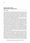 Research paper thumbnail of REFLECTION FROM THE FIELD Trigger warnings in university teaching