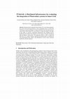 Research paper thumbnail of PVInGrid: A Distributed Infrastructure for evaluating the integration of Photovoltaic systems in Smart Grid