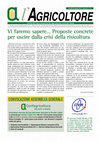 Research paper thumbnail of Mensile dell'Unione Interprovinciale degli Agricoltori di Vercelli e Biella