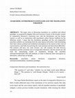 Research paper thumbnail of Anarchism and the translation paradigm