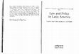 Research paper thumbnail of Transnational Legal Process and Fundamental Rights in Latin America: How Does the Inter-American Human Rights System Reshape Domestic Constitutional Rights?