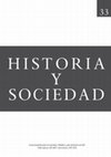 Research paper thumbnail of Historia y sociedad 33 (julio-diciembre de 2017)