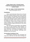 Research paper thumbnail of pemberdayaan masjid dalam bidang ekonomi.pdf