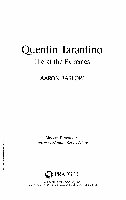 Research paper thumbnail of Tarantino in the World of Ideas