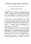 Research paper thumbnail of THE INVESTIGATION OF ANXIOLYTIC EFFECT OF ADAMANTANE AND HYDROXYPYRIDINE DERIVATIVES, AND GABA-CONJUGATES IN RAT MODEL OF LOCAL CEREBRAL ISCHEMIA