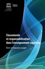 Research paper thumbnail of Classements et responsabilisation dans l'enseignement supérieur Bons et mauvais usages Classements et responsabilisation dans l'enseignement supérieur