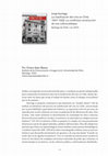 Research paper thumbnail of Iturriaga, J. (2015): La masificación del cine en Chile, 1907-1932. La conflictiva construcción de una cultura plebeya. AISTHESIS Nº61 (2017)