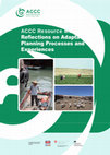 Research paper thumbnail of ACCC Resource Manual: Reflections on Adaptation Planning Processes and Experiences