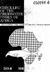 Research paper thumbnail of 1991 Check-list of the freshwater fishes of Africa 460-462.pdf