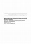 Research paper thumbnail of “Movilidades cruzadas” en un contexto de crisis: Una propuesta teórica para
el estudio de la movilidad geográ ca y social, con un enfoque de género, transnacional e intergeneracional