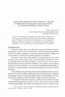 Research paper thumbnail of ¿Puede influirse en política pública a través de procesos judiciales? El rol del juez en el litigio de reforma estructural