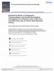 Research paper thumbnail of Revealed by Waves: A Stratigraphic, Palaeoecological, and Dendrochronological Investigation of a Prehistoric Oak Timber and Intertidal Peats, Bay of Ireland, West Mainland, Orkney