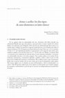 Research paper thumbnail of Asinus y asellus: los dos tipos de asno doméstico en latín clásico, Pallas,  101 (2016), 279-291