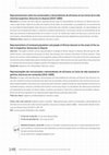 Research paper thumbnail of Representaciones sobre los esclavizados y descendientes de africanos en los inicios de la vida nacional argentina: discursos en disputa (1810-1880), por NATHALIA GUEVARA JARAMILLO