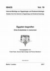 Research paper thumbnail of Carsten Niebuhr und die Ägyptologie. Oder: Unerwartete Nebenwirkungen von Arsenik, in: F. Feder, G. Sperveslage, F. Steinborn (Hrsg.): Ägypten begreifen. Erika Endesfelder in memoriam, IBAES 19, 2017, S. 289-318