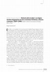 Research paper thumbnail of RESEÑA: Andrés Vergara Aguirre. Historia del arrabal. Los bajos fondos bogotanos en los cronistas Ximénez y Osorio Lizarazo, 1924-1946, por FELIPE VANDERHUCK