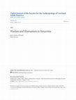 Research paper thumbnail of Review of Warfare and Shamanism in Amazonia (Tipití: Journal of the Society for the Anthropology of Lowland South America, Book Review)