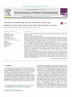 Research paper thumbnail of Variation in tonsillectomy rates by health care system type