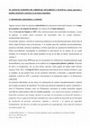 Research paper thumbnail of EL ESPACIO EUROPEO DE LIBERTAD, SEGURIDAD Y JUSTICIA: Líneas generales