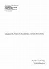 Research paper thumbnail of ESTRATEGIAS DE PREVENCIÓN LA VIOLENCIA JUVENIL EN IBEROAMÉRICA Y EN ESPAÑA