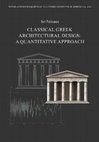 Research paper thumbnail of J. Pakkanen, 'Statistical Analysis of Architectural Design in Fifth-Century Doric Temples', Chapter 3 in Pakkanen 2013, 25–49.