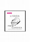 Research paper thumbnail of Lisboa pre classica