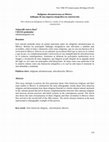 Research paper thumbnail of Religiones afroamericanas en México: hallazgos de una empresa etnográfica en construcción