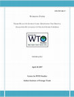 Research paper thumbnail of CWS/WP/200/37 WORKING PAPER TRADE RULES ON SOURCE CODE-DEEPENING THE DIGITAL INEQUITIES BY LOCKING UP THE SOFTWARE FORTRESS Centre for WTO Studies Indian Institute of Foreign Trade