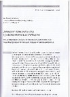 Research paper thumbnail of „Debata” Tomasza Lisa z Jarosławem Kaczyńskim. Techniki erystyczne wykorzystane podczas telewizyjnego wywiadu przed wyborami 2011 r .