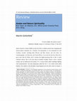 Research paper thumbnail of Review of B. Taylor, ed., _Avatar and Nature Spirituality_ 2013