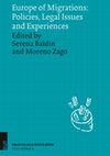 Research paper thumbnail of D. Ferri, The Role of the European Union in Protecting the Rights of Asylum Seekers with Disabilities, in Serena Baldin, Moreno Zago (eds), Europe of Migrations, Edizioni Università di Trieste, Trieste, 2017