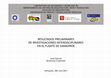 Research paper thumbnail of RESULTADOS PRELIMINARES DE INVESTIGACIONES INTERDISCIPLINARES EN EL FUERTE DE SAMAIPATA