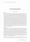 Research paper thumbnail of Middle Eastern Minorities in Global Media and the Politics of National Belonging