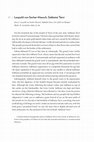 Research paper thumbnail of “Leopold von Sacher-Masoch, Sabbatai Tsevi.” Ed. Pawel Maciejko, Sabbatian Heresy: Writings on Mysticism, Messianism, and the Origins of Jewish Modernity. The Brandeis Library of Modern Jewish Thought. Waltham, MA: Brandeis University Press (2017): 177–182.