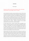 Research paper thumbnail of BOOK REVIEW