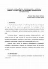 Research paper thumbnail of DISCURSOS CRIMINOLÓGICOS: BIOCRIMINOLOGIA, SOCIOLOGIA CRIMINAL, ATUARIALISMO E OS PARADIGMAS CRIMINOLÓGICOS CONTEMPORÂNEOS