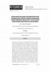 Research paper thumbnail of PENGARUH BELANJA PEMERINTAH DAN PEMBIAYAAN BANK SYARIAH TERHADAP PERTUMBUHAN EKONOMI: STUDI KASUS DATA PANEL PROVINSI DI INDONESIA