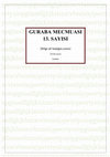 Research paper thumbnail of Guraba Mecmuası 13.Sayı Düzenlenmiş Hali