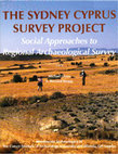 Research paper thumbnail of Given, M., and A.B. Knapp. 2003. The Sydney Cyprus Survey Project: social approaches to regional archaeological survey. Monumenta Archaeologica 21. Los Angeles: Cotsen Institute of Archaeology, University of California at Los Angeles.