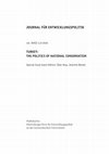 Research paper thumbnail of Human Rights Discourses in the Context of the Regionalisation of Border Regimes: Comparing Mexico and Turkey