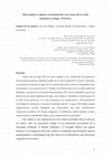 Research paper thumbnail of Hidro-políticas y disputas socioambientales en la cuenca del río Atuel (Mendoza/La Pampa, 1878/2015).