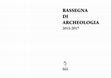 Research paper thumbnail of L'area B di Grotta delle Mura: Le fasi dell'Epigravettiano finale (US 125-130). Tipologia delle industrie litiche