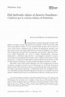 Research paper thumbnail of Dal latifondo silano al deserto brasiliano. Calabresi per la colonia italiana di Pedrinhas