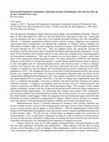 Research paper thumbnail of Resourceful Organized Communities Undermine Systems of Domination: How the Poor Rise up in San Cristobal de las Casas