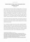 Research paper thumbnail of Austerity, Populism, and Water: Ireland's strange populism and the inevitability of the local