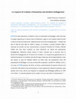 Research paper thumbnail of La respuesta de Gadamer al humanismo anti-metafísico heideggeriano