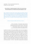 Research paper thumbnail of Game of Thrones as a Specific Rewriting of T.H. White’s The Sword in the Stone