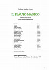 Research paper thumbnail of IL FLAUTO MAGICO Opera tedesca in due atti