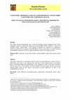 Research paper thumbnail of COMO PODE A DIFERENÇA SEXUAL FAZER DIFERENÇA? NOTAS SOBRE O QUE PODE SER A DIFERENÇA SEXUAL HOW CAN SEXUAL DIFFERENCE MAKE A DIFFERENCE: REMARKS ON WHAT COULD SEXUAL DIFFERENCE BE